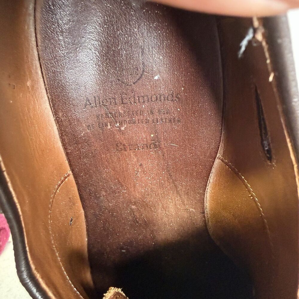 Allen Edmonds Strand Shoes - Picture 10 of 11